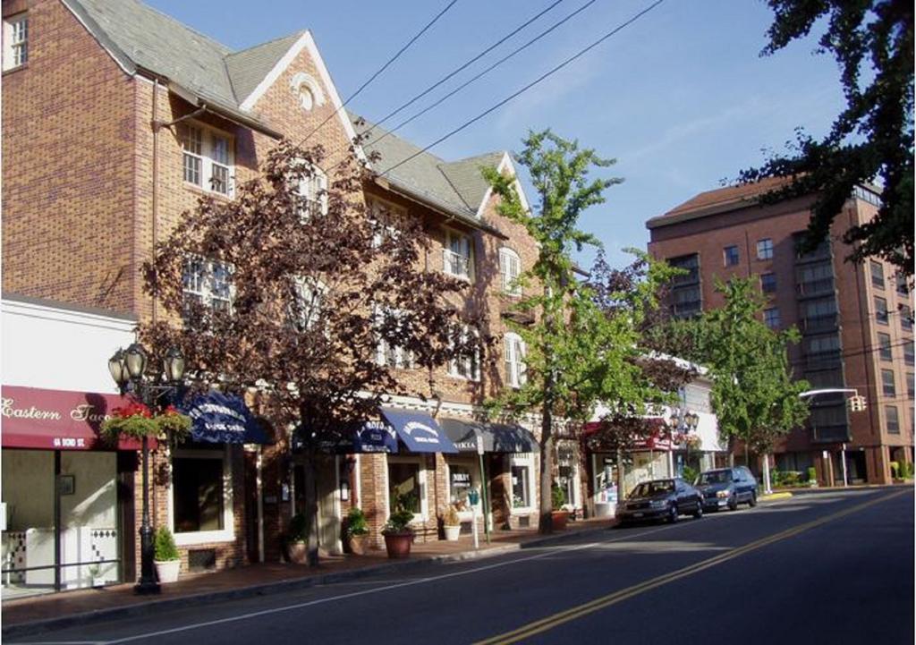 The Andrew Hotel Great Neck Exterior foto