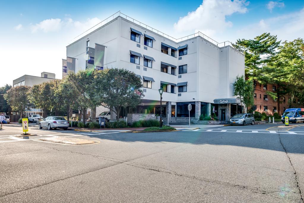 The Andrew Hotel Great Neck Exterior foto