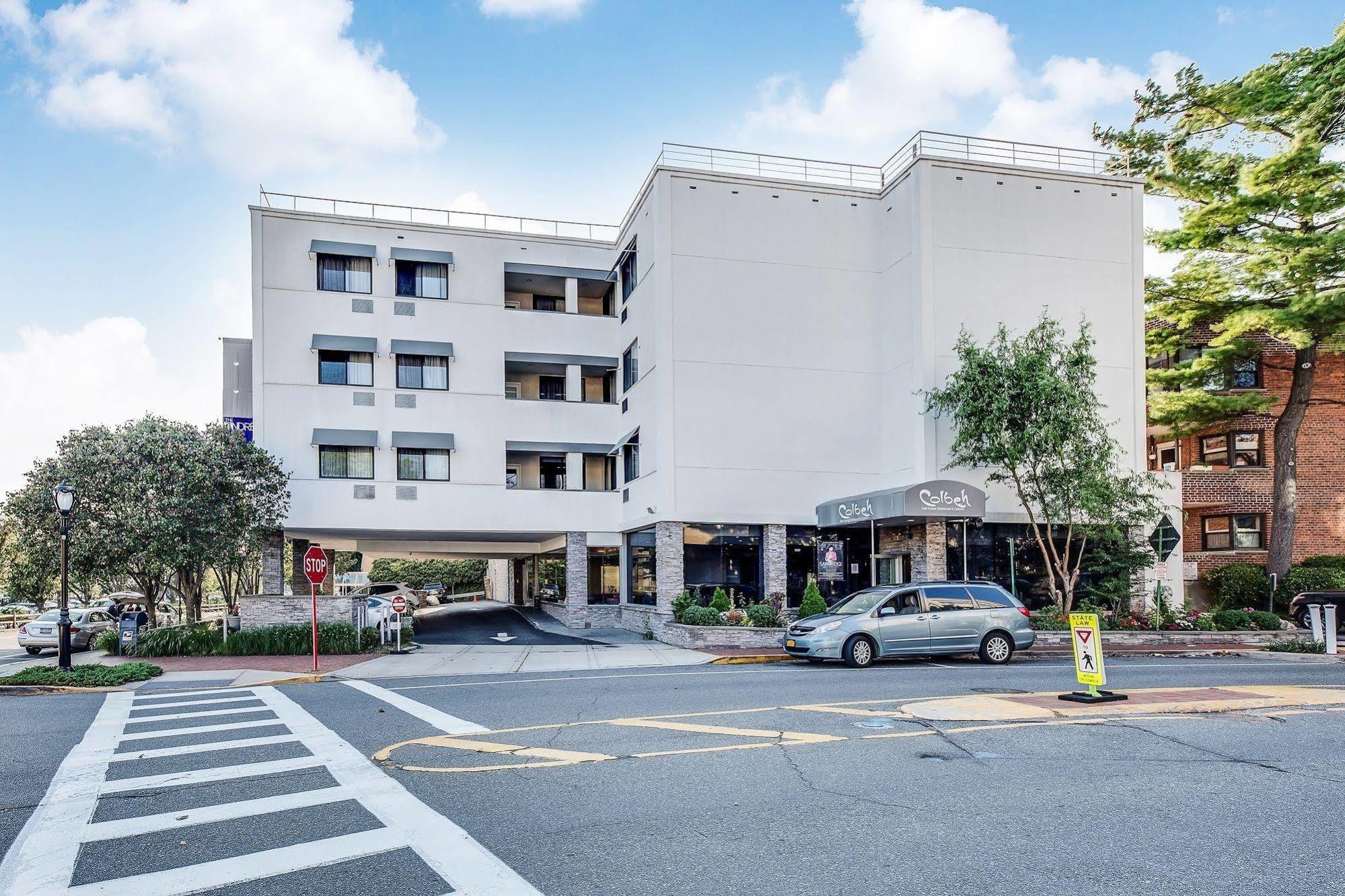 The Andrew Hotel Great Neck Exterior foto